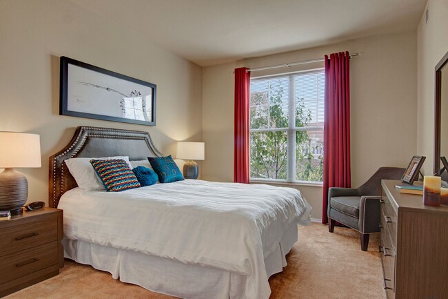 Stoneleigh Bedroom with View - Stoneleigh at the Reserve