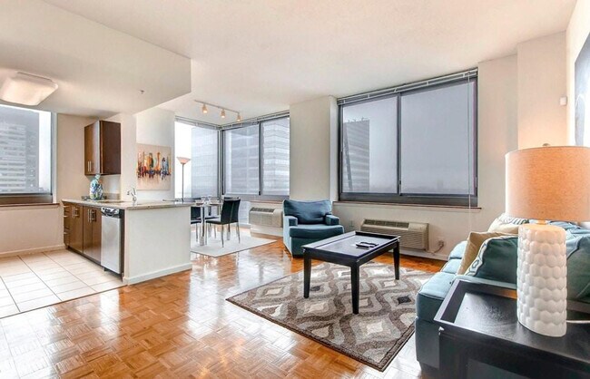 Foto del edificio - 48 Washington Blvd