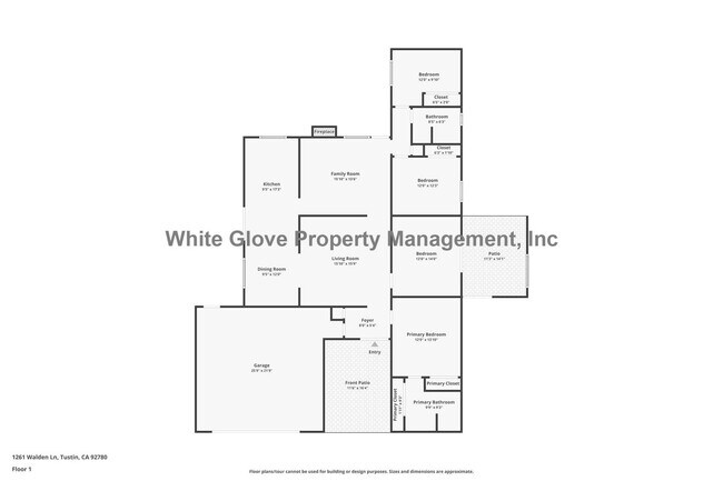 Foto del edificio - Spacious 4-Bedroom Tustin Home with Solar, Citrus Trees & Gas Fireplace