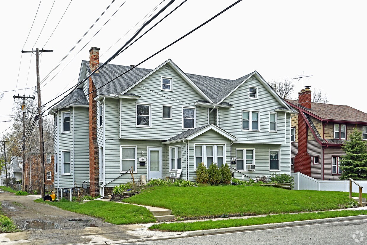 Building Photo - 322 S Laurel St