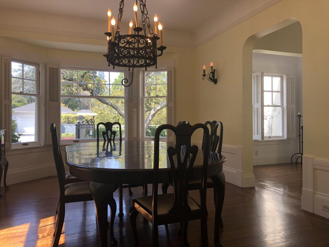 105 W Santa Inez Ave, Hillsborough, CA 94010 House for Rent in