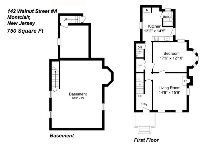 Building Photo - 142 Walnut St