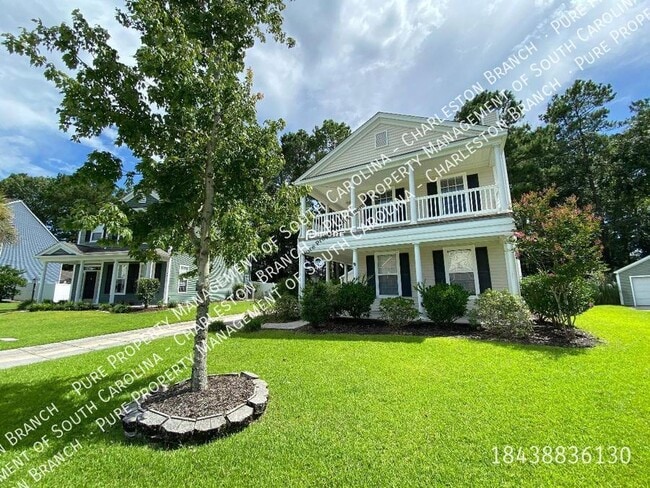 Foto del edificio - Gorgeous 3bed/3bth with screen porch/balco...