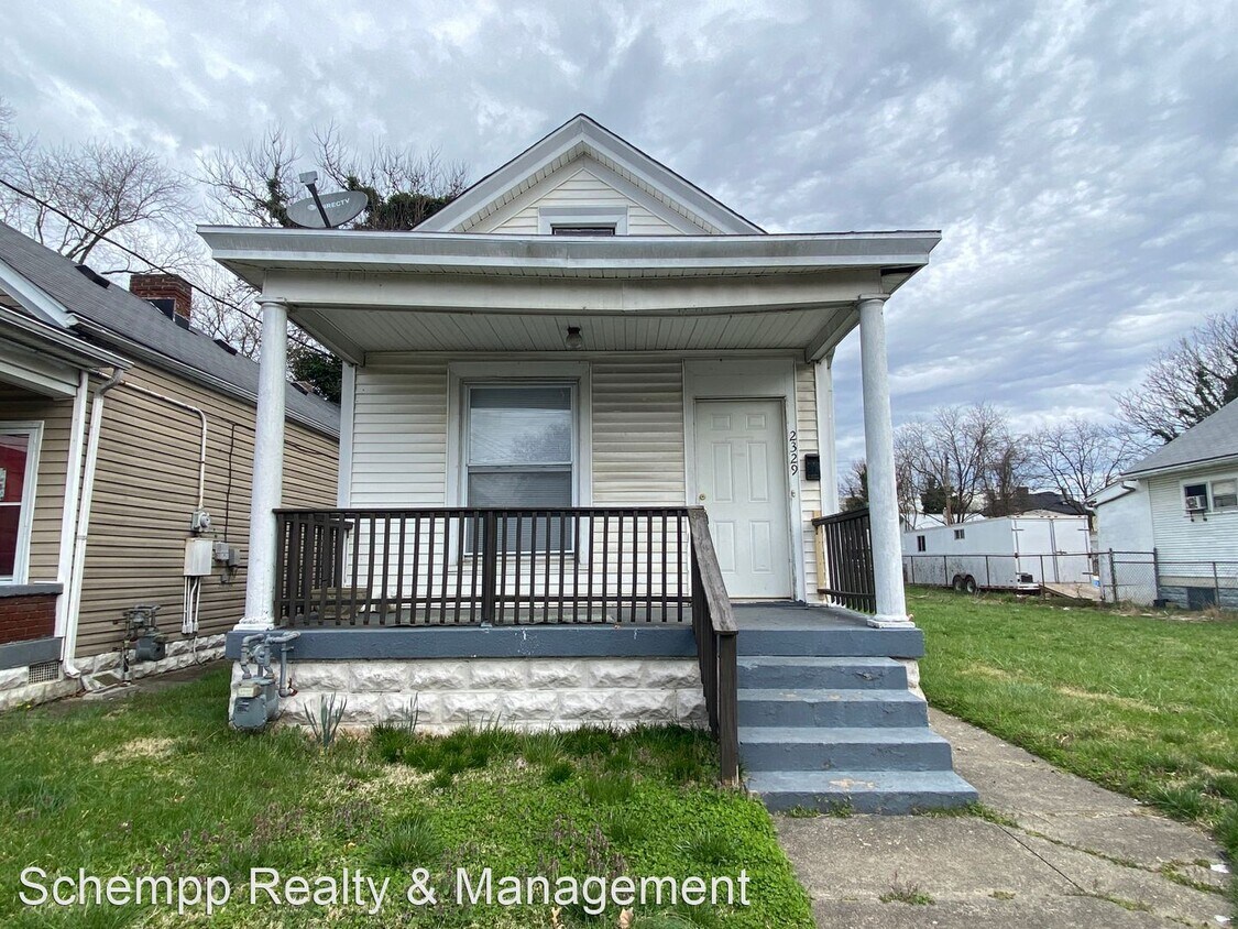 Primary Photo - 2 br, 1 bath House - 2329 W. Hill St