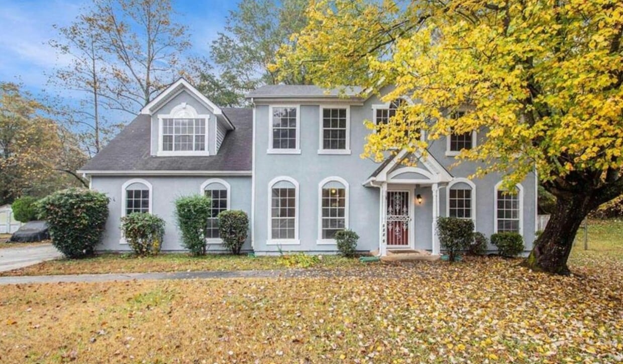 Spacious Lithonia Gem in a Quiet Community - Spacious Lithonia Gem in a Quiet Community