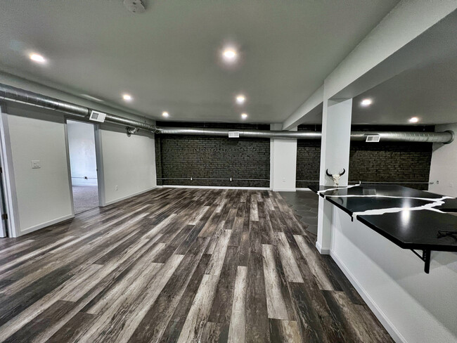 2 Bedroom Living room - 333 Main St