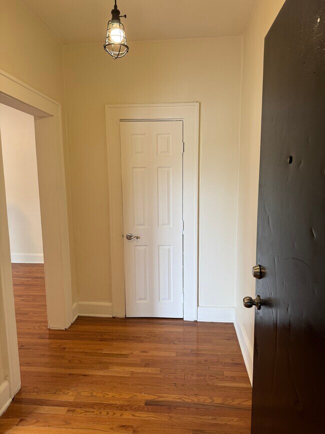 Main Apartment Entryway - 535 W 36th St