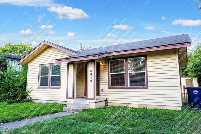 Building Photo - 2 br, 1 bath House - 4610 Richmond Ave