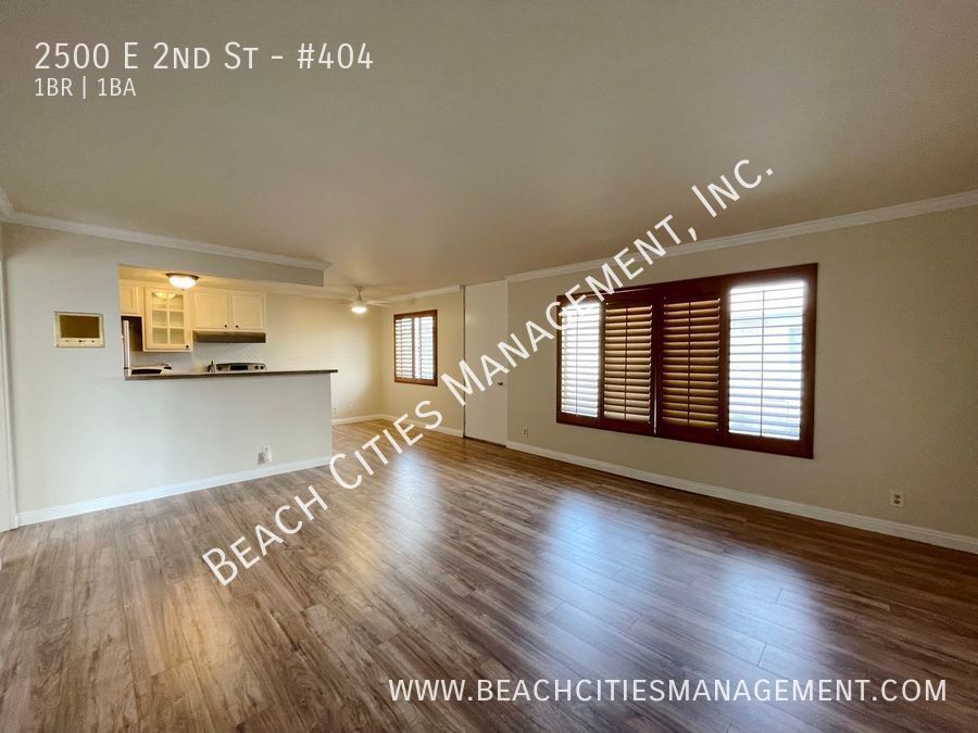 Foto principal - Amazing one bedroom Condo in Long Beach! J...