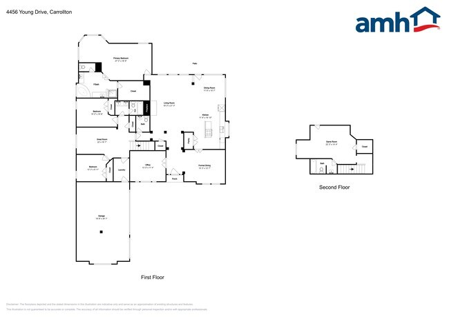 Foto del edificio - 4456 Young Dr