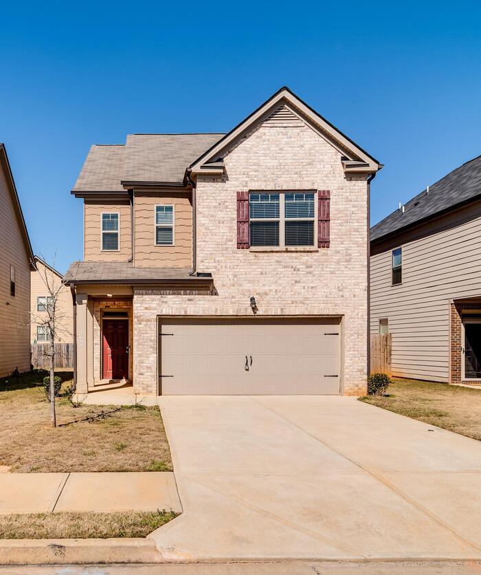 2658 Lovejoy Crossing St, Hampton, GA 30228 House Rental in Hampton