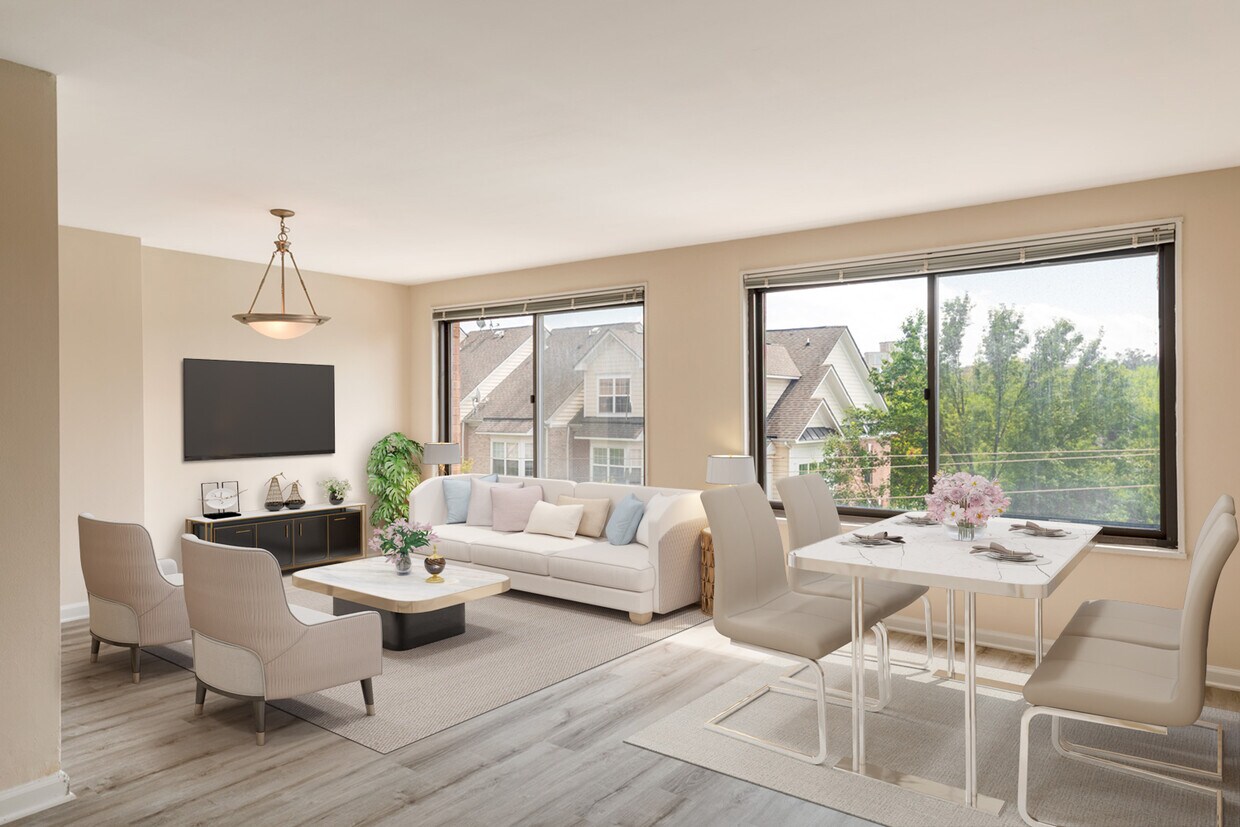 Park Adams Apartments Arlington, VA