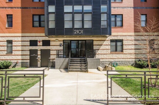 Foto del edificio - 2101 11th St NW