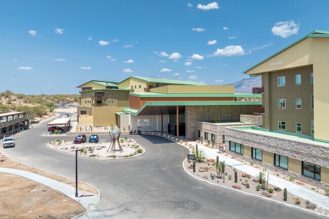 Foto del edificio - La Posada at Pusch Ridge