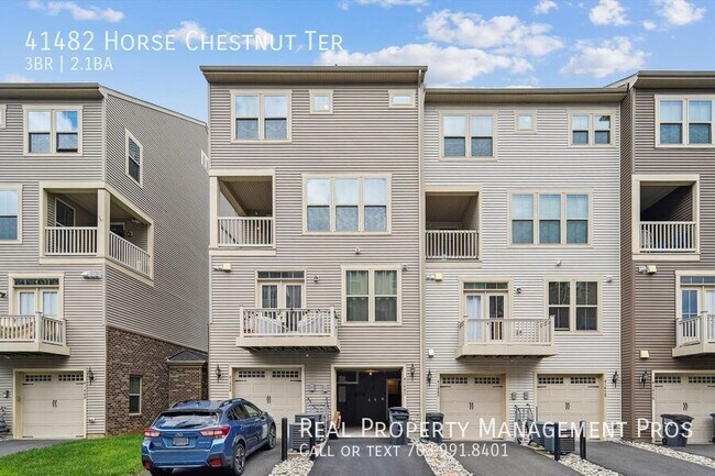 Foto del edificio - 41482 Horse Chestnut Terrace