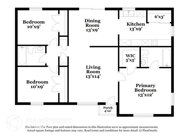 Foto del edificio - 1400 Bells Knox Rd