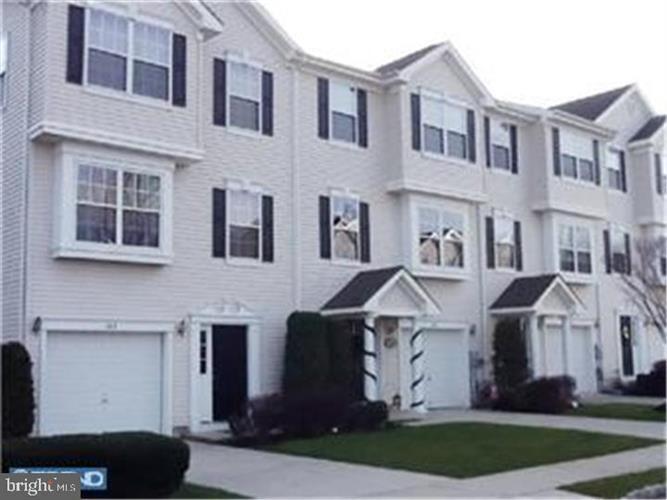 161 Castleton Rd, Riverside, NJ 08075 Townhome Rentals in Riverside