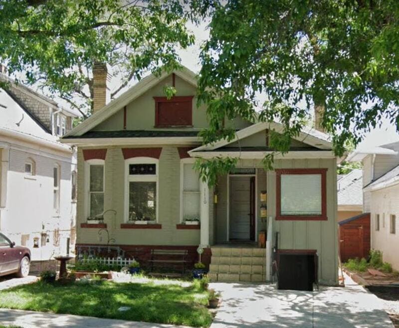 1110 E 200 S Unit 4, Salt Lake City, UT 84102 Condo for Rent in Salt