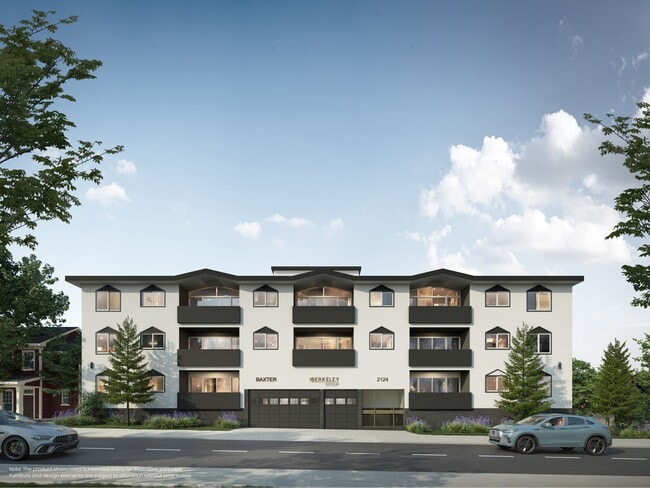 Building Photo - 2124 Parker