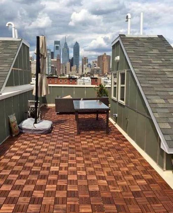 RoofTop - 1621 Carpenter St (Philadelphia, PA)