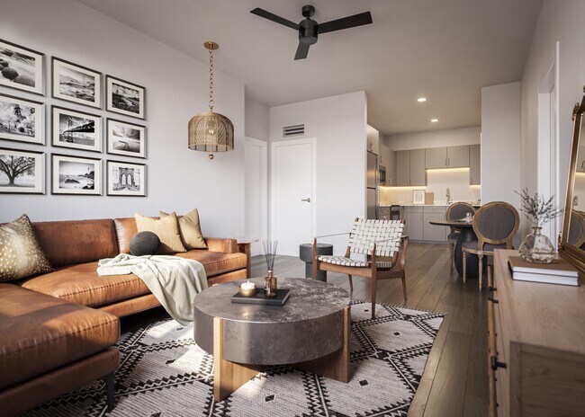 Foto del edificio - Sutton Flats