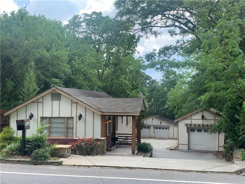 Primary Photo - 1403 N Druid Hills Rd NE