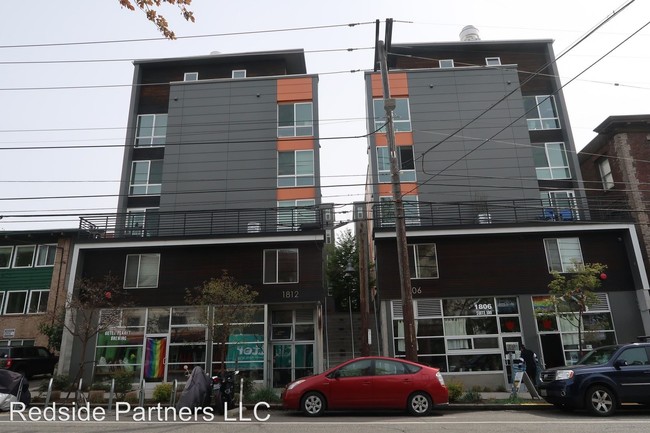 Building Photo - 1806 12th Ave