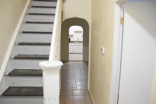 First Floor Hallway - 3107 Niagara St