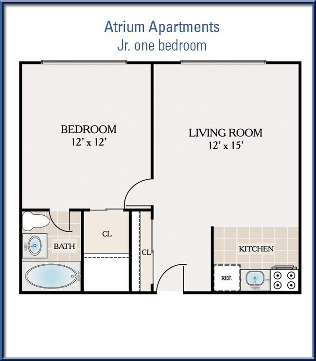 Apartment Building Philadelphia, PA