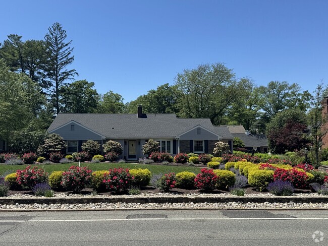Front of house - 130 Chews Landing Rd