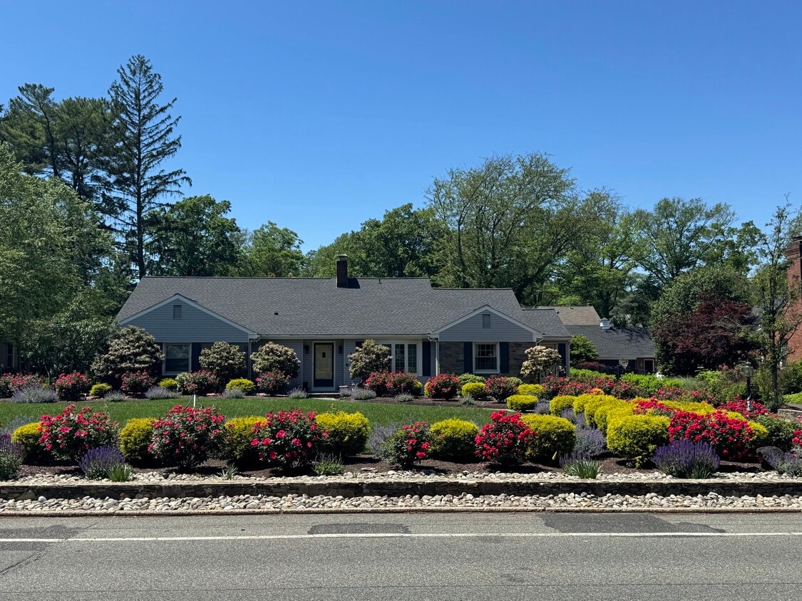 Front of house - 130 Chews Landing Rd