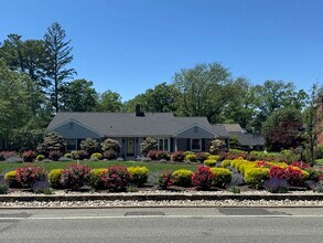 Front of house - 130 Chews Landing Rd