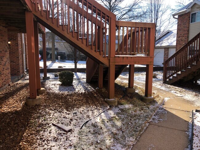 Foto del edificio - 3701 Candlewyck Club Dr