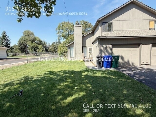 Foto del edificio - 915 N Bessie Rd