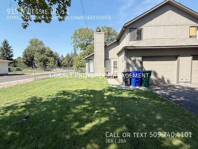 Building Photo - 915 N Bessie Rd