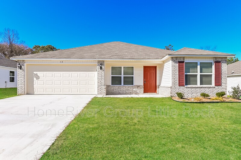 14 Harvest Ln, Conway, AR 72032 House Rental in Conway, AR