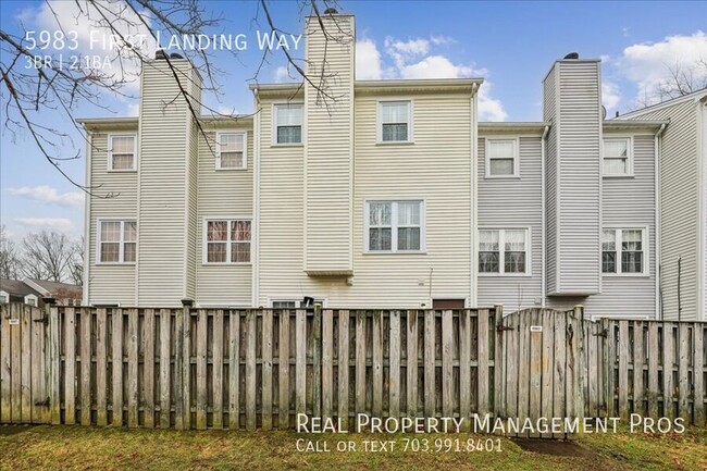 Foto del edificio - 5983 First Lndg Wy