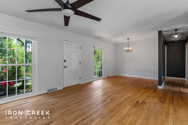 Building Photo - Beautifully Updated Three-Bedroom with Koi...