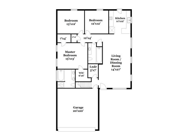 Foto del edificio - 3426 Cross Meadow Dr