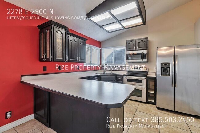 Foto del edificio - 2278 E 2900 N