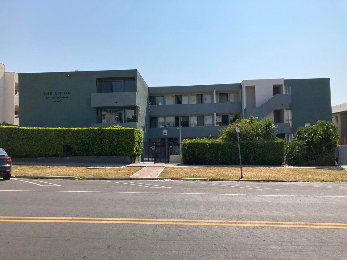 Floorplan - WIN - The Union at Winona