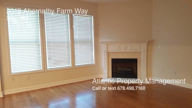 Foto del edificio - 3919 Abernathy Farm Way