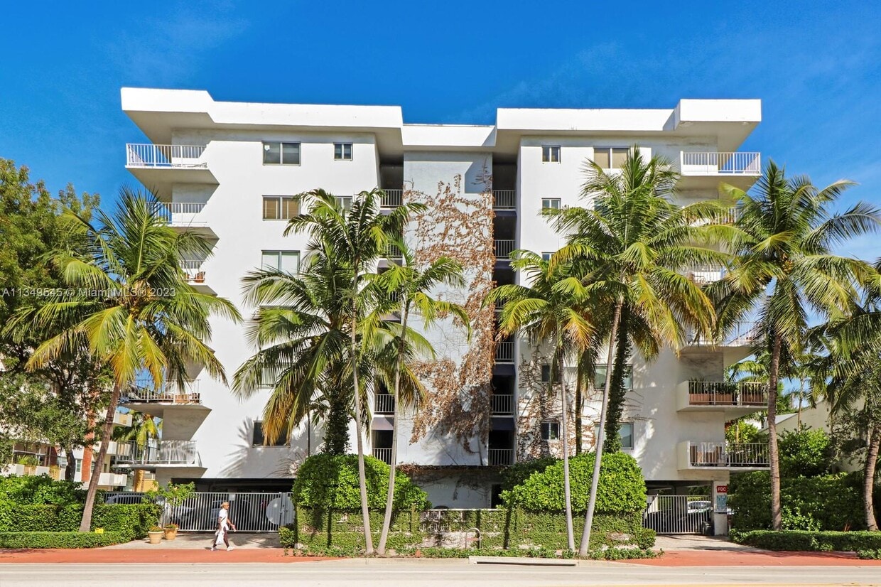 1025 Alton Rd Unit 203, Miami Beach, FL 33139 Condo for Rent in Miami