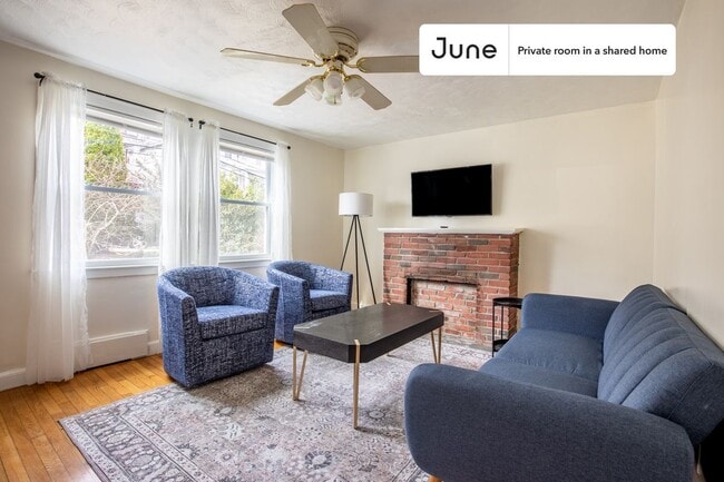 Foto del edificio - Room in Shared 5 bed/2 bath home