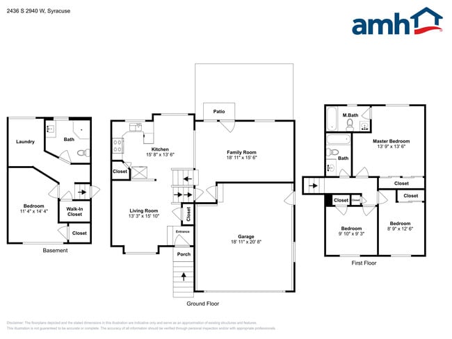 Building Photo - 2436 2940 W