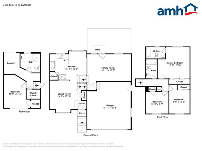 Foto del edificio - 2436 2940 W
