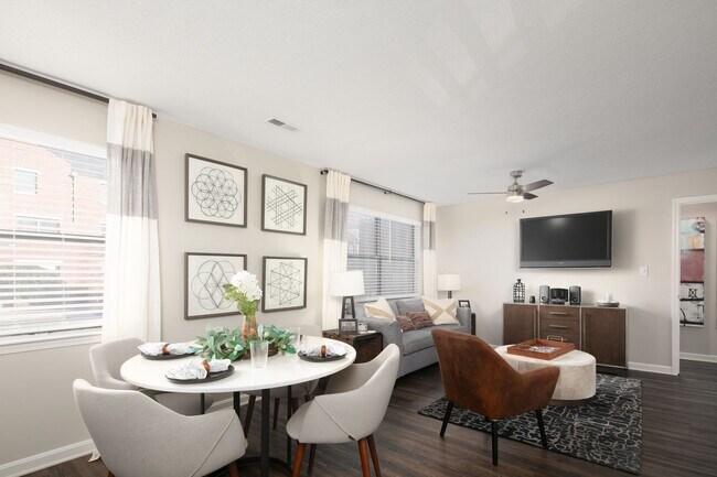 Foto del interior - Elevate at NuLu Apartment Homes