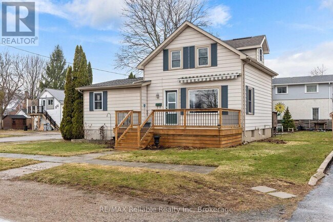 Photo du bâtiment - 28 Edward St