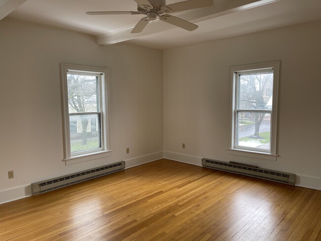Sala de estar - 43 Jordan St