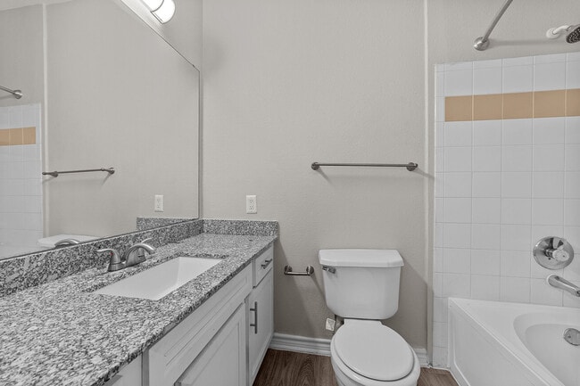 Interior Photo - Station 3700